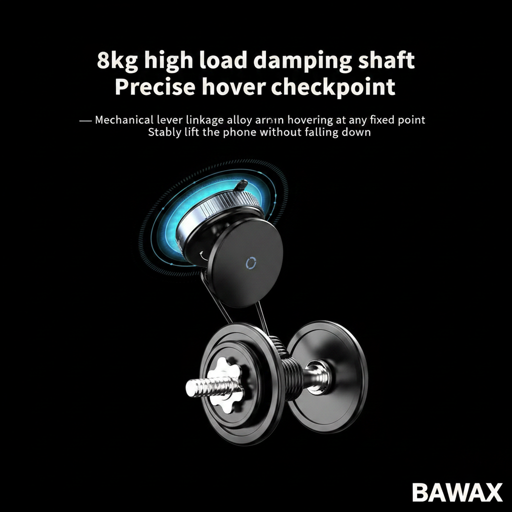360 Holder Damping - BAWAX