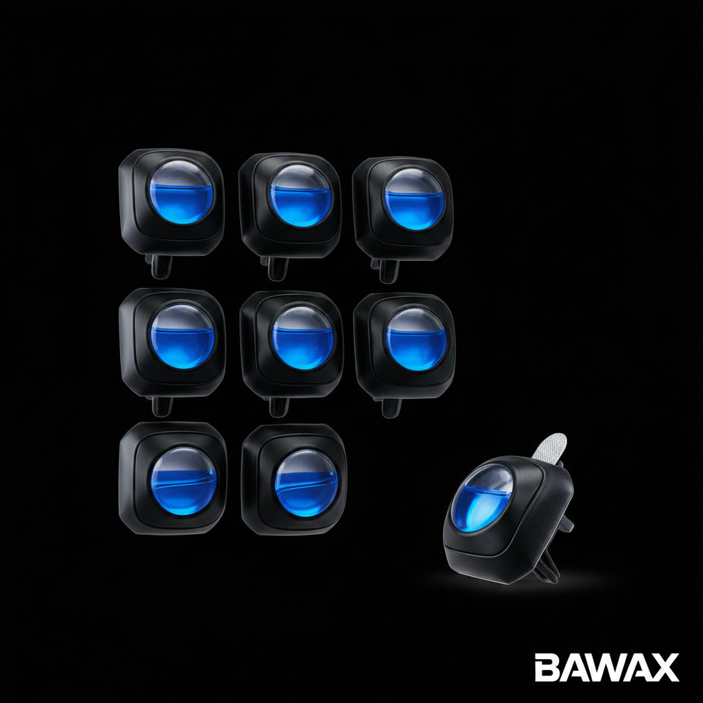 Air Freshener 6 Pack - BAWAX