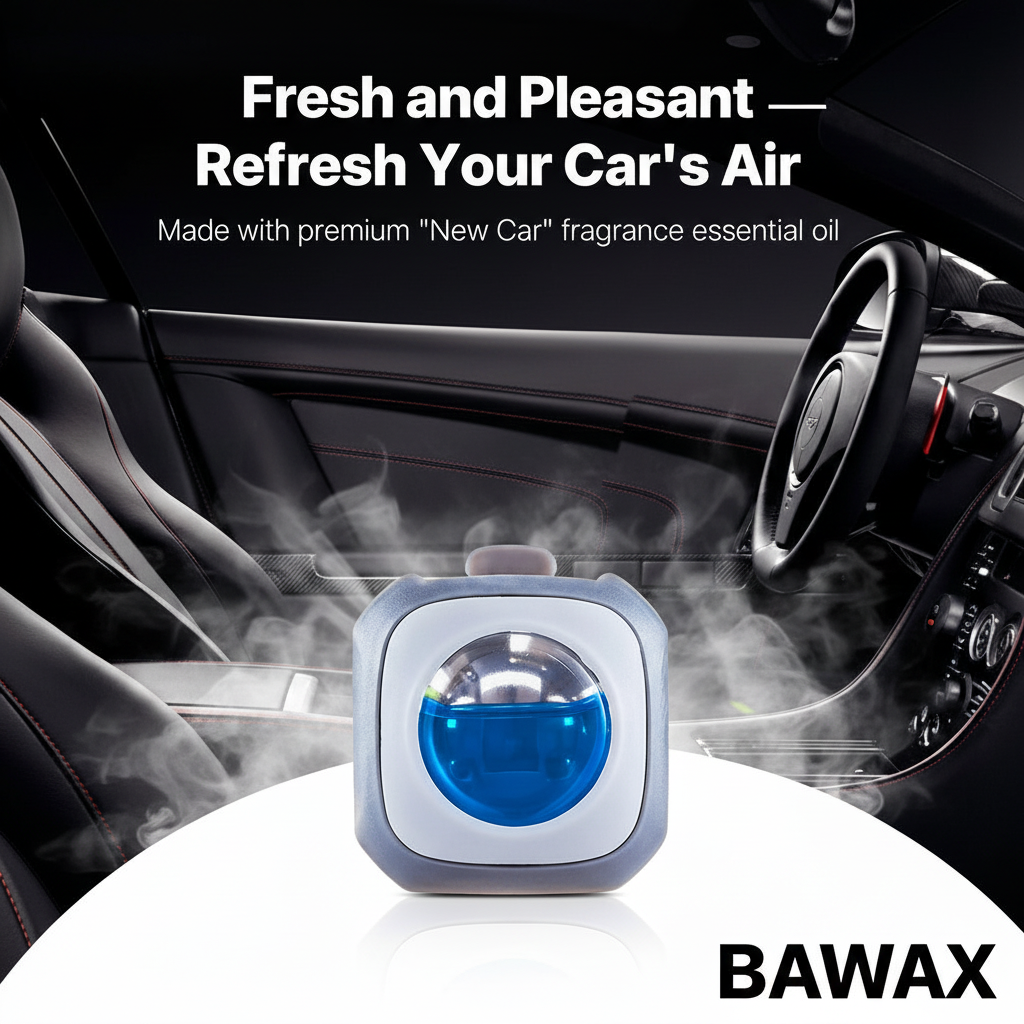 Air Freshener Fresh - BAWAX