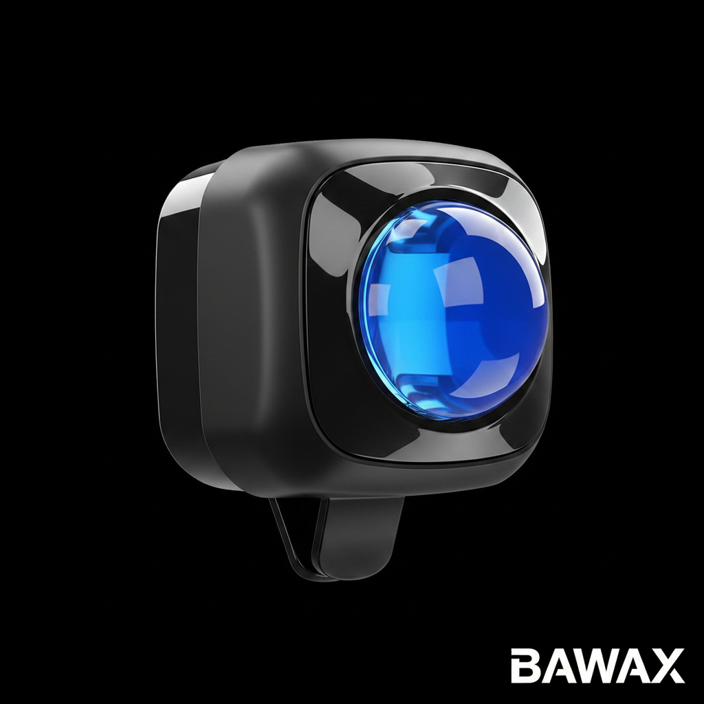 Air Freshener Hero - BAWAX