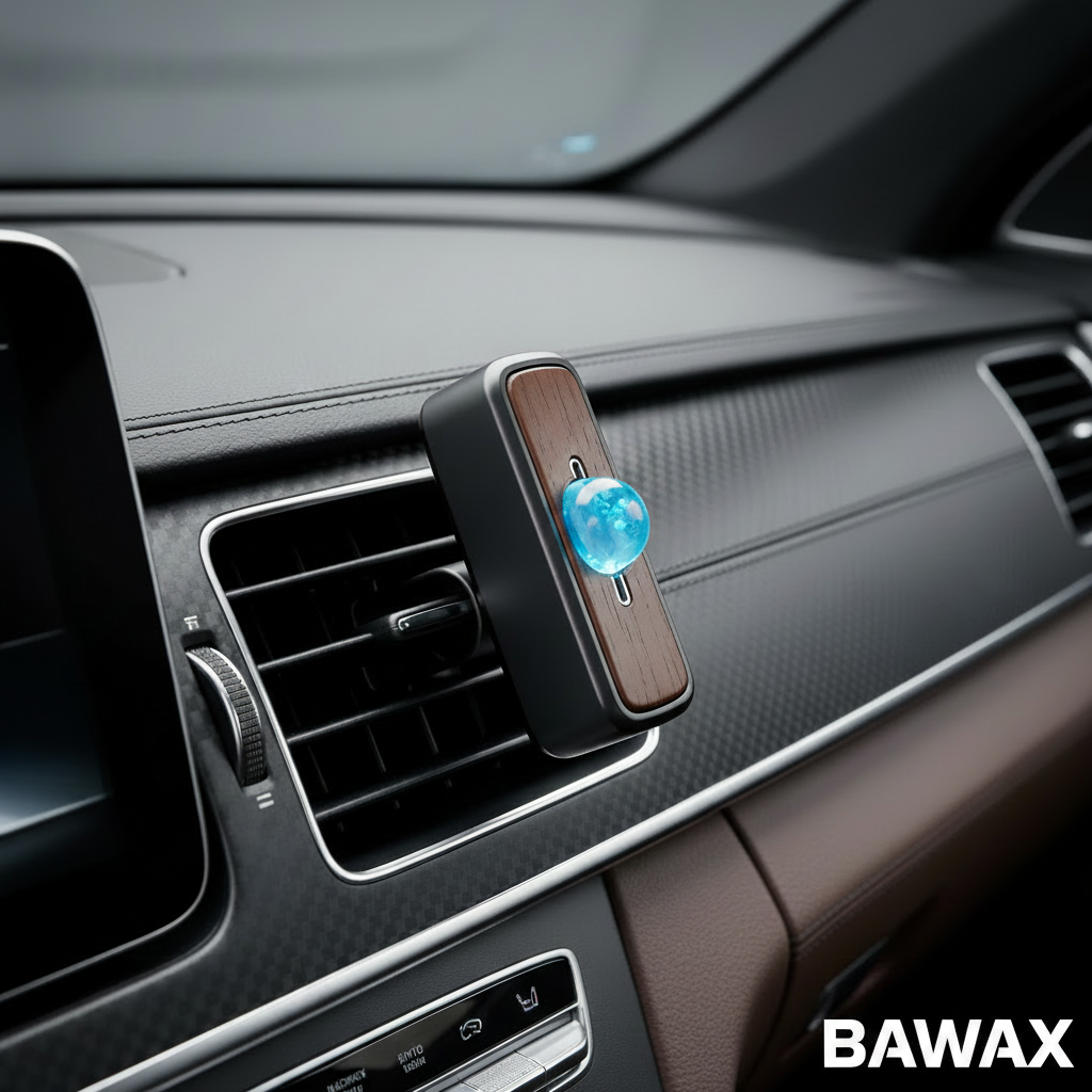Air Freshener Lifestyle - BAWAX