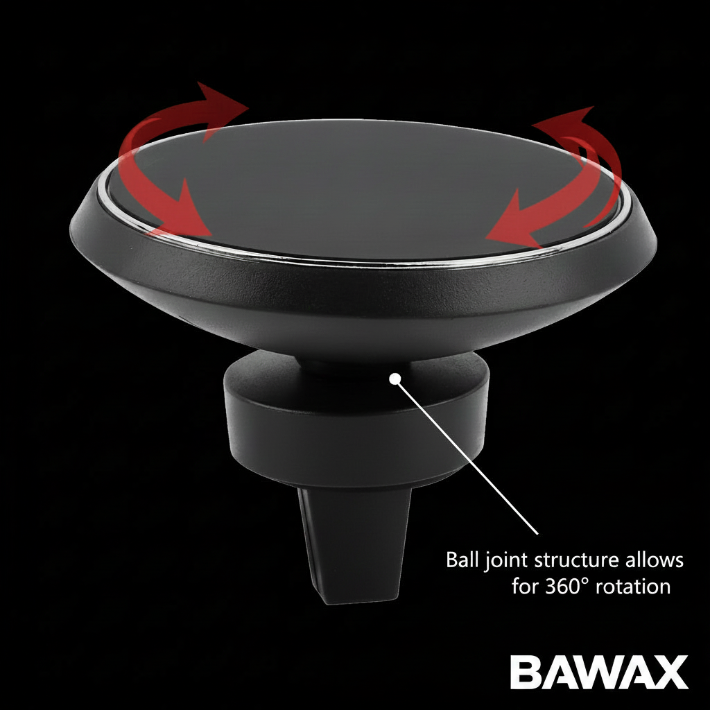 Charger 360 - BAWAX