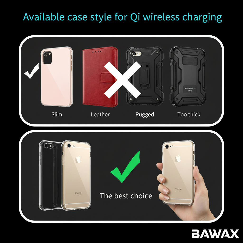 Charger Cases - BAWAX