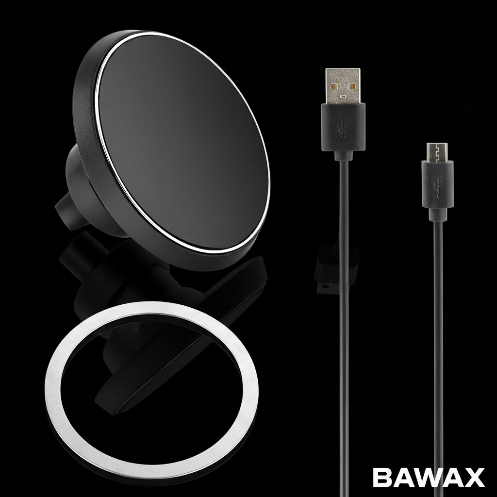 Charger Hero - BAWAX