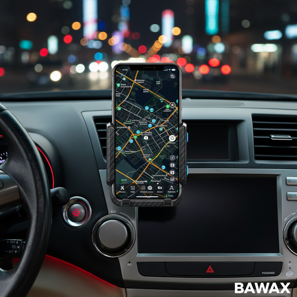 Charger Lifestyle - BAWAX