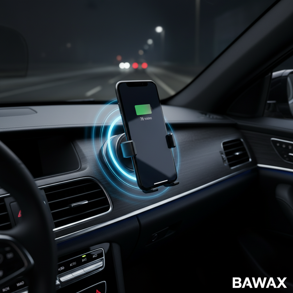 Charger Lifestyle v2 - BAWAX