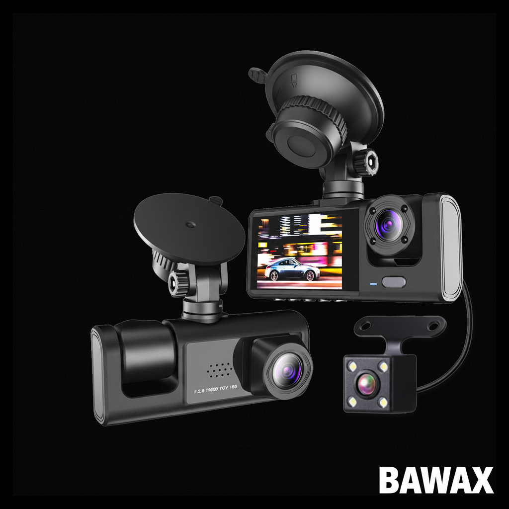 Dash Cam Hero - BAWAX