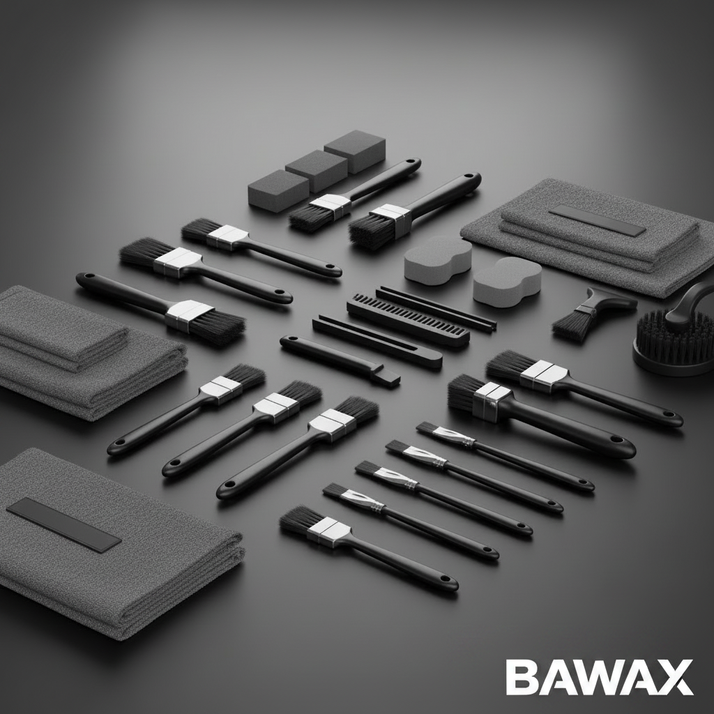 Detailing Kit Hero - BAWAX