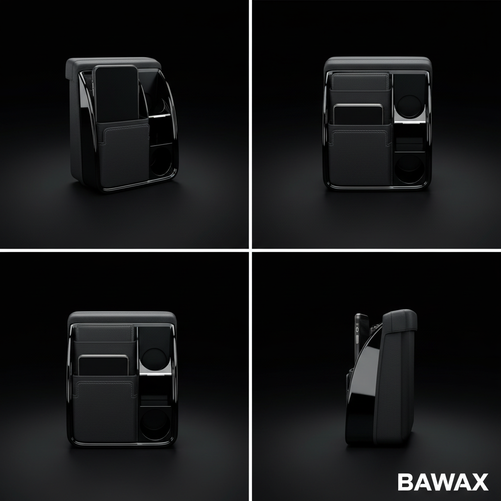 Gap Organizer 4 Angles - BAWAX