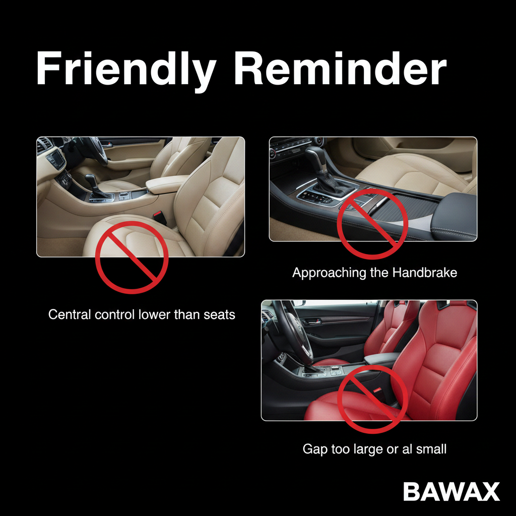 Gap Organizer Reminder - BAWAX