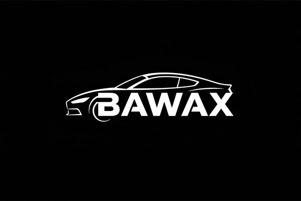 Logo BAWAX silueta