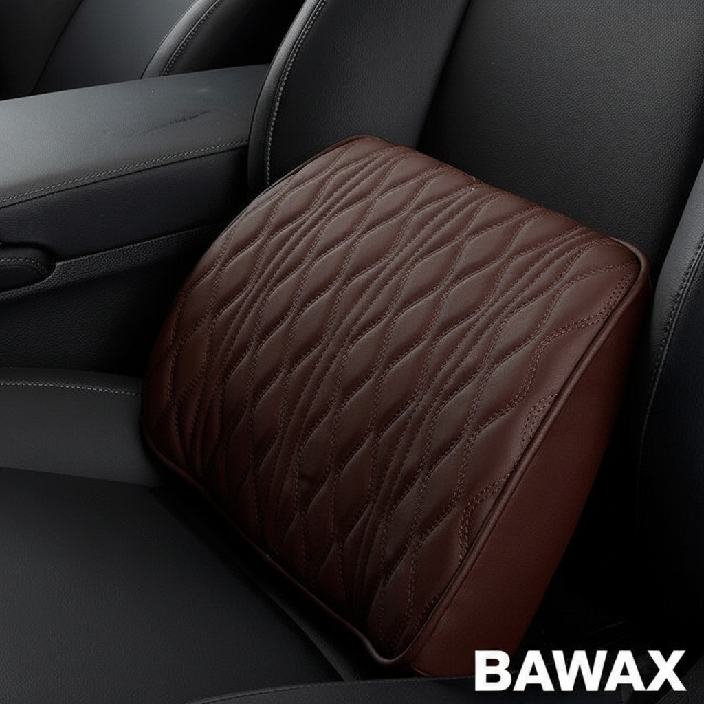 Lumbar Support Lifestyle Brown - BAWAX