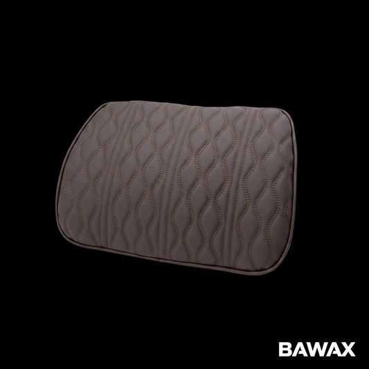 Neck Pillow Hero Taupe - BAWAX