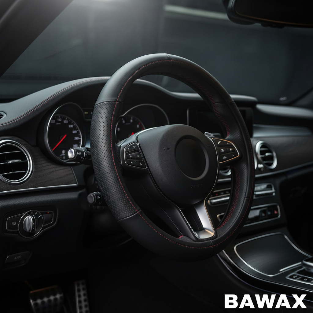 Steering Wheel Lifestyle - BAWAX