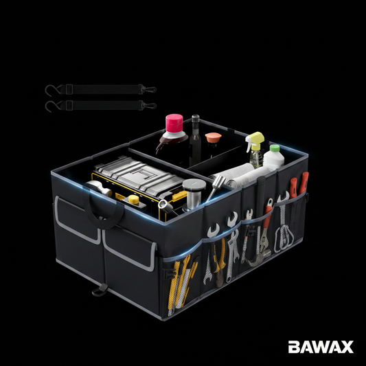 Trunk Organizer Hero 2 - BAWAX
