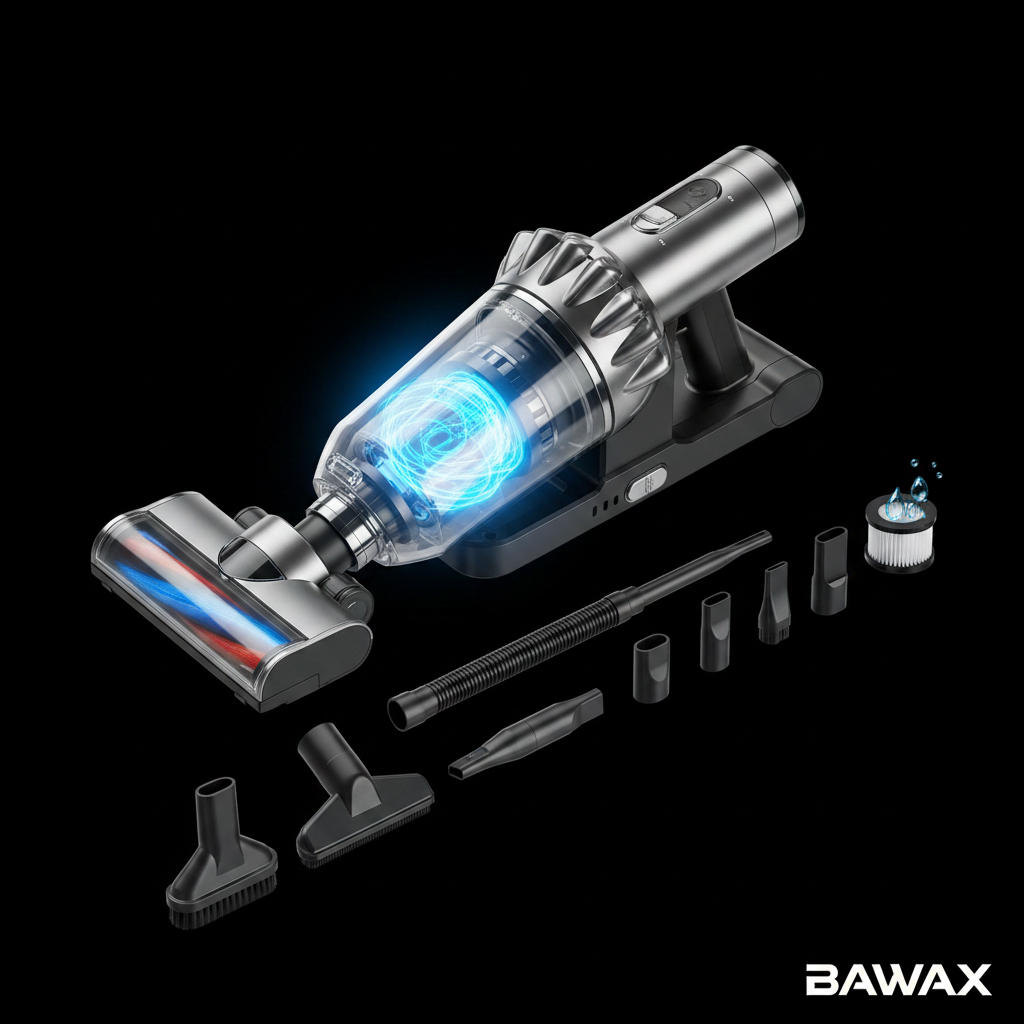 Vacuum Hero - BAWAX